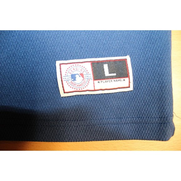 MLB Baseball Detroit Tigers Short Sleeve Shirt Top Boys Youth Large MightyMac - Picture 2 of 4